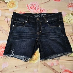 AE midi shorts